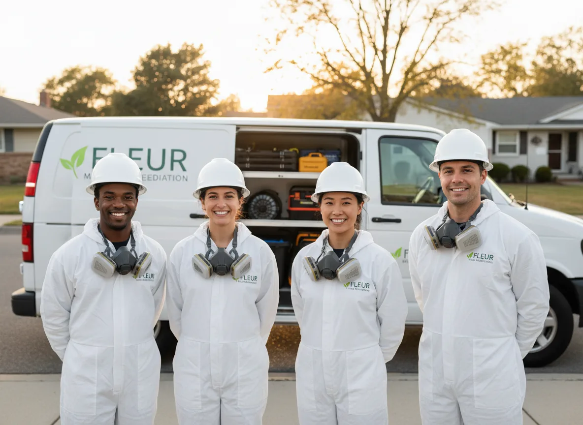 Mold Remediation company in Woolstock, IA